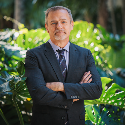 David Kelly Headshot
