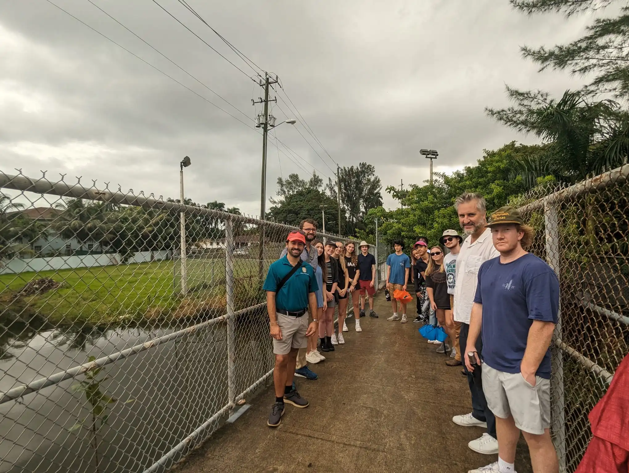 Resilience Field Trip