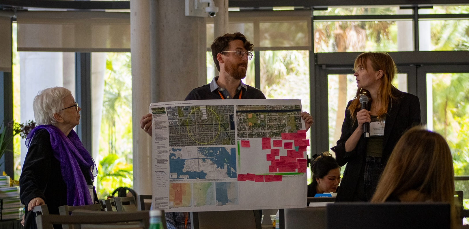 Cameron Resilience Presentation